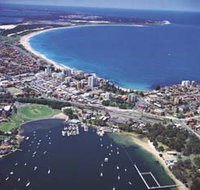Cronulla Beach - Palm Beach Accommodation