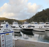 d'Albora Marinas at Akuna Bay - Palm Beach Accommodation