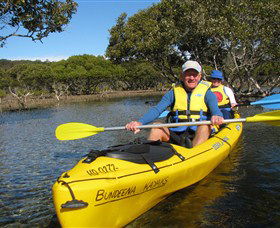 Bundeena Kayaks - Palm Beach Accommodation 1
