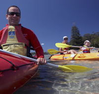 Bundeena Kayaks - Palm Beach Accommodation