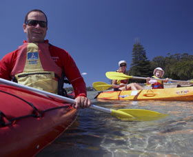 Bundeena Kayaks - Palm Beach Accommodation 0