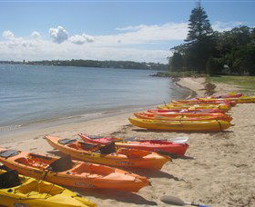 Bundeena Kayaks - Palm Beach Accommodation 2