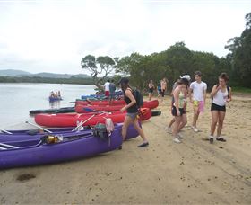 Minnamurra NSW Palm Beach Accommodation