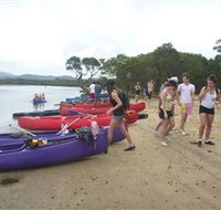 Canoe and Kayak Adventures - Palm Beach Accommodation