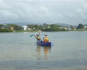 Canoe And Kayak Adventures - Palm Beach Accommodation 4