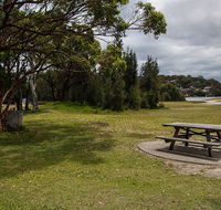 Bonnie Vale Picnic Area - Palm Beach Accommodation