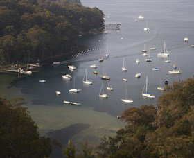 Church Point Ferry Service - Palm Beach Accommodation 0