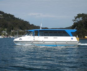 Church Point Ferry Service - Palm Beach Accommodation 3