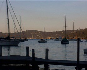Church Point Ferry Service - Palm Beach Accommodation 6