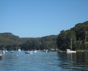 Church Point Ferry Service - Palm Beach Accommodation 4