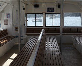 Church Point Ferry Service - Palm Beach Accommodation 7