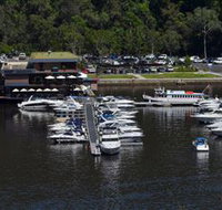 Berowra Waters Marina - Palm Beach Accommodation