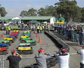 Eastern Creek International Karting Raceway - Palm Beach Accommodation 1