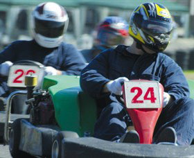 Eastern Creek International Karting Raceway - Palm Beach Accommodation 0