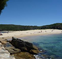 Wattamolla Beach - Palm Beach Accommodation