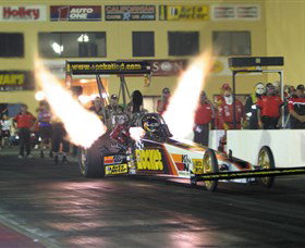 Sydney Dragway - Palm Beach Accommodation 1