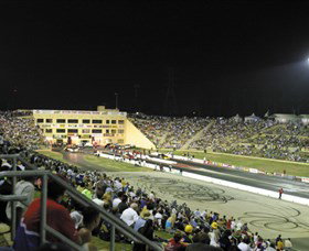 Sydney Dragway - Palm Beach Accommodation 2