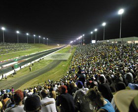 Sydney Dragway - Palm Beach Accommodation 3