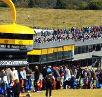 Sydney Motorsport Park Eastern Creek - Palm Beach Accommodation