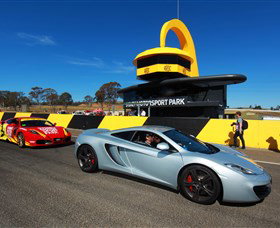 Sydney Motorsport Park, Eastern Creek - Palm Beach Accommodation 2