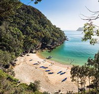 Pittwater Kayak Tours - Palm Beach Accommodation