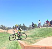Wylde MTB Trail in Western Sydney Parklands - Palm Beach Accommodation