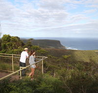 Governor Game lookout - Palm Beach Accommodation