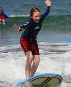 Central Coast Surf School - Palm Beach Accommodation 1