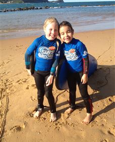 Central Coast Surf School - Palm Beach Accommodation 4