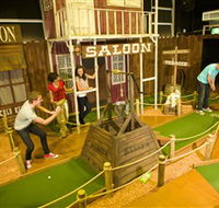 Mega Mini Golf - Palm Beach Accommodation