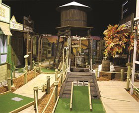 Mega Mini Golf - Palm Beach Accommodation 2