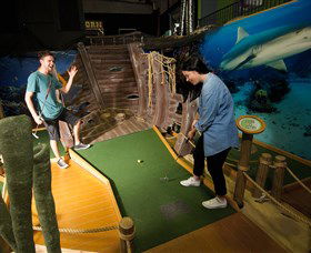 Mega Mini Golf - Palm Beach Accommodation 5