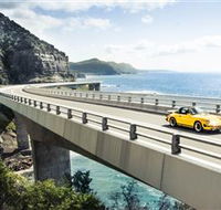 Cliff to Coast Sports Car Drives - Palm Beach Accommodation