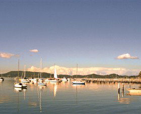 Deepwater Plaza - Palm Beach Accommodation 0