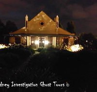 Sydney Investigation Ghost Tours - Palm Beach Accommodation