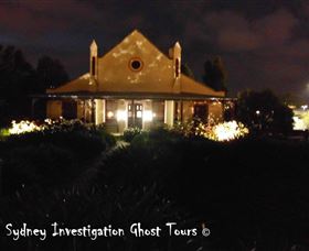 Sydney Investigation Ghost Tours - Palm Beach Accommodation 0