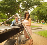 Sculpture Garden Campbelltown - Palm Beach Accommodation