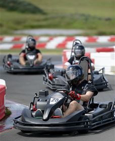 Luddenham Raceway - Palm Beach Accommodation 0