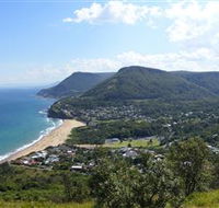 Bald Hill Lookout - Palm Beach Accommodation