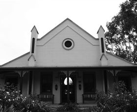 Campbelltown Ghost And Ghoul Tour - Palm Beach Accommodation 0