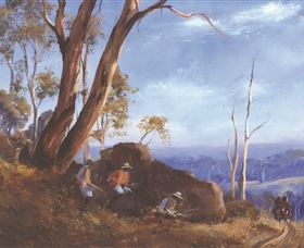 Campbelltown Heritage And Bushranging Tour - Palm Beach Accommodation 0