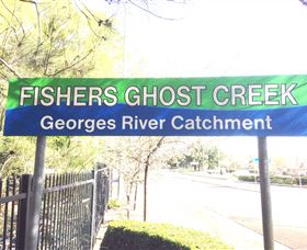 Fishers Ghost Explorer Tour - Palm Beach Accommodation 1