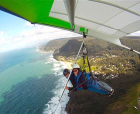 Sydney Hang Gliding Centre - Palm Beach Accommodation 0