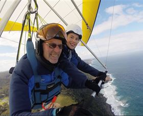 Sydney Hang Gliding Centre - Palm Beach Accommodation 1