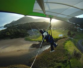 Sydney Hang Gliding Centre - Palm Beach Accommodation 3