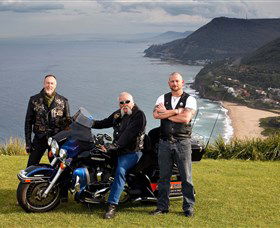 Just Cruisin Motorcycle Tours - Palm Beach Accommodation 1