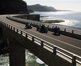 Just Cruisin Motorcycle Tours - Palm Beach Accommodation 0