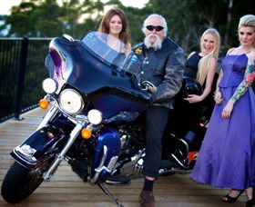 Just Cruisin Motorcycle Tours - Palm Beach Accommodation 4