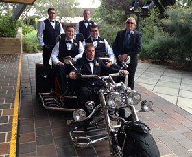 Just Cruisin Motorcycle Tours - Palm Beach Accommodation 5