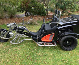 Just Cruisin Motorcycle Tours - Palm Beach Accommodation 6